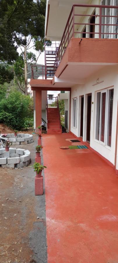 Sky Valley Cottage Ooty Exterior foto