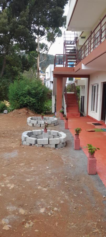 Sky Valley Cottage Ooty Exterior foto